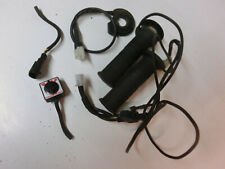 Yamaha FJR 1300 A RP08 RP11 03-05 Gasgriff Lenkergriff Griffe Set Heizgriffe 