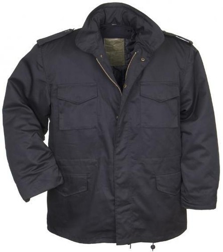 Schwarzer army m65 - army,