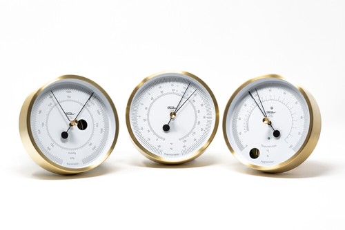 Polar barometer thermometer - thermometer, &