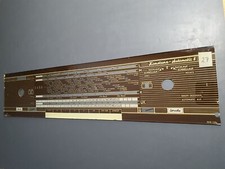 SABA Konstanz Automatic 8, Skalenglas/Skalenscheibe