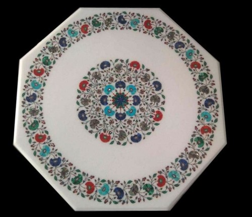 Marmor center top tisch - 36, "