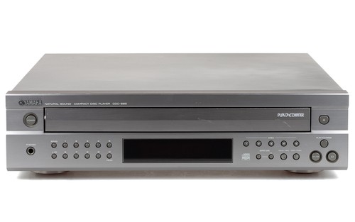 Yamaha cdc 685 - cdc-685, 5-fach