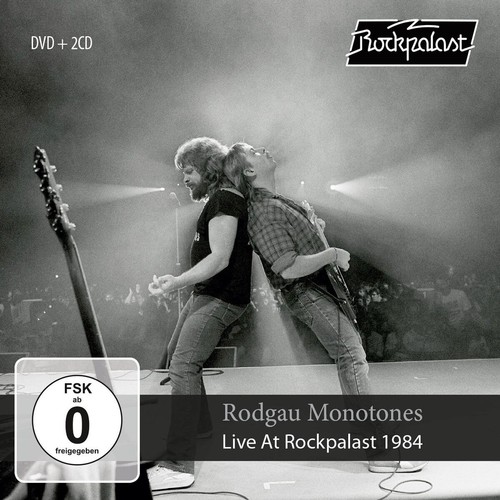Rodgau monotones live at - monotones,