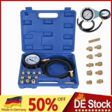 Öldruckprüfer Öldrucktester