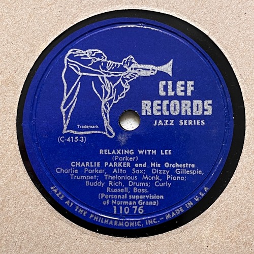 Charlie parker orch - charlie,