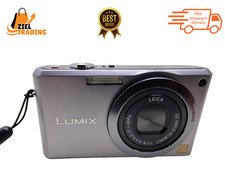 Panasonic lumix dmc - lumix, dmc-fx100
