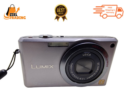 Panasonic lumix dmc - panasonic,