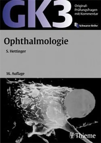 Ophthalmologie - 3,