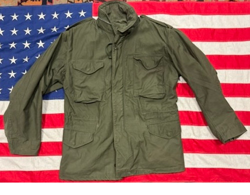 Militärjacke field - m,