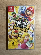 Switch Spiel Super Mario Party Jamboree