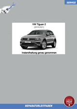 VW Tiguan 2 (16-21)