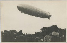 Graf Zeppelin D-LZ127 im Flug