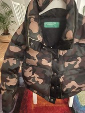 Jacke Warm Gefüttert