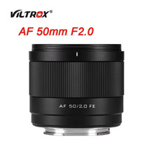 Viltrox AF50mm F2.0 Vollformat