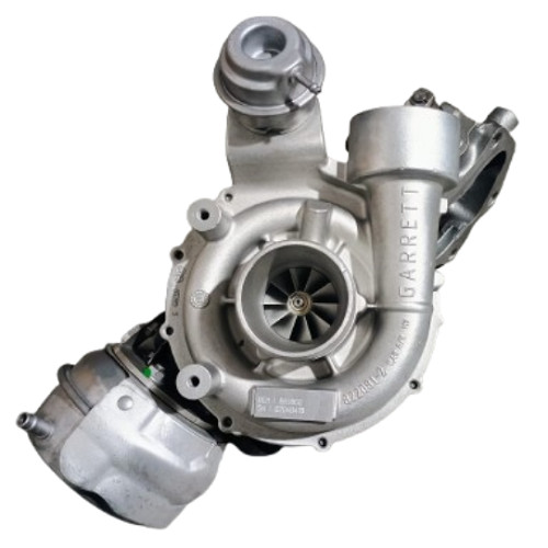 Turbolader garrett 883860 für - turbolader,