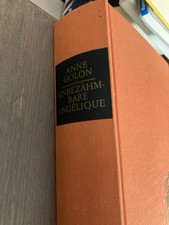 Buch Anne Golon Unbezähmbare Angelique Roman