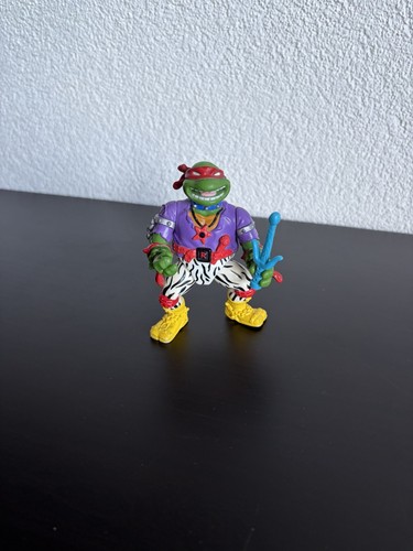 Tmnt turtles playmates - turtles, 1991