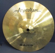 Anatolian Baris Splash 10"