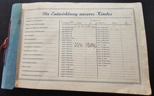 Ein altes Photoalbum Fotoalbum