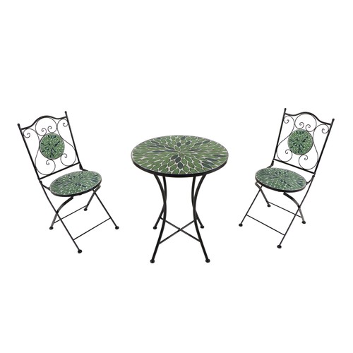 Bistroset teilig mit - bistroset, 3-teilig
