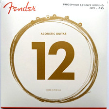 Fender Acoustic Guitar Strings