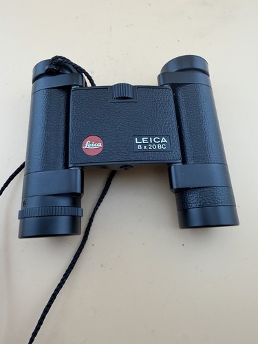 Leica leitz trinovid - leitz, 8x20