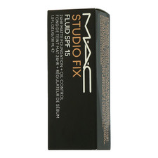 MAC Studio Fix Fluid SPF 15 24H Matte Foundation - NW15 30ml