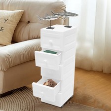 Badrollwagen Rollcontainer