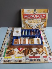 Monopoly * Die Mega Deluxe