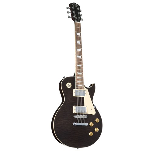 Ls ii translucent - translucent, black