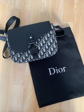 Dior Herren Tasche in Schwarz