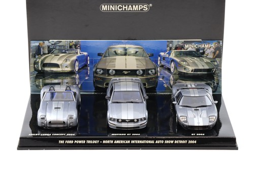Minichamps ford concept - minichamps,