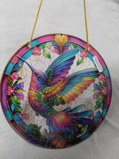 Sonnenfänger Fensterbild