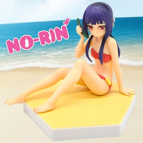 Anime figur ringo kinoshita - anime-figur,
