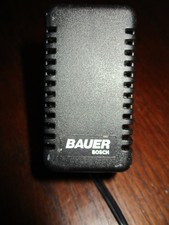 Steckernetzteil Ladegerät Bauer / Bosch DC 22 V / 100 mA mit 5 mm Hohlstecker