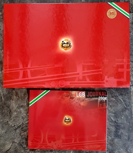 Lgb katalog 2003 2004 - katalog,