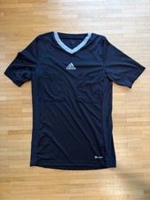 Adidas Schiedsrichtertrikot Referee 22 Kurzarm schwarz Gr. S