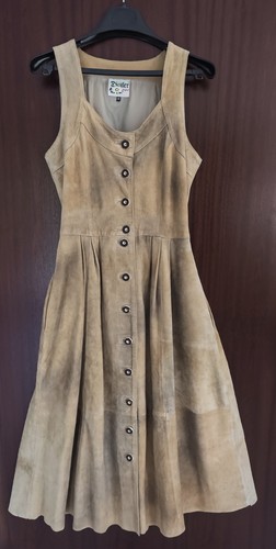 Lederkleid landhausstil der - im,