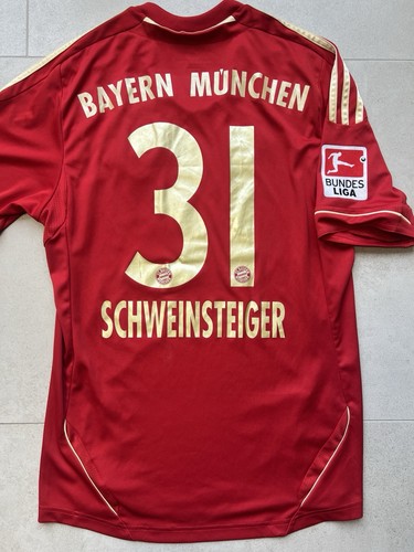Vintage bastian schweinsteiger - vintage,