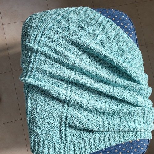 Wunderschöne handgestrickte