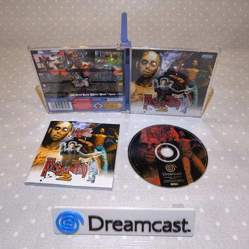 The house dead - the, sega