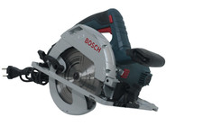 Bosch Handkreissäge GKS  55 + GCE Professional , 1350 Watt  Schnitttiefe 20 mm