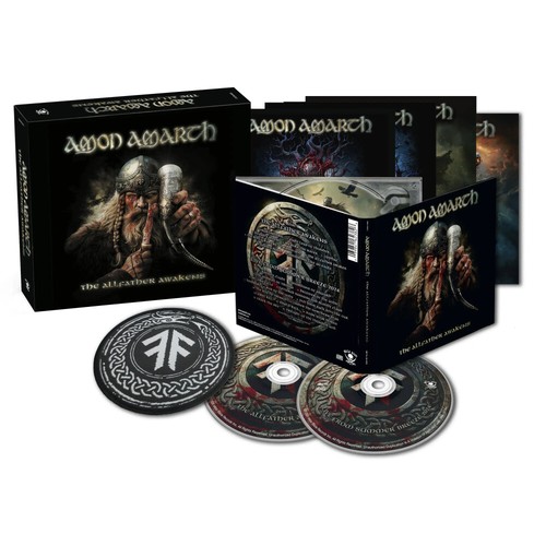 Amon amarth the - amarth,