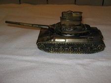 Panzer Tischfeuerzeug , Feuerzeug , Militär , Sammlerstück
