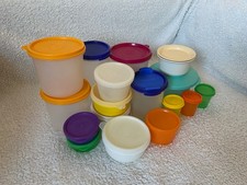 Tupperware Konvolut