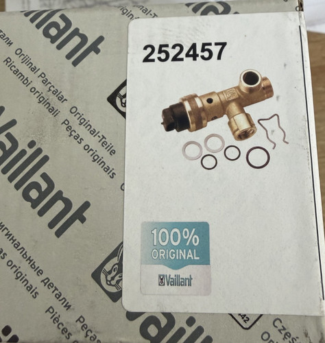 Vaillant vorrangumschaltventil - vaillant,