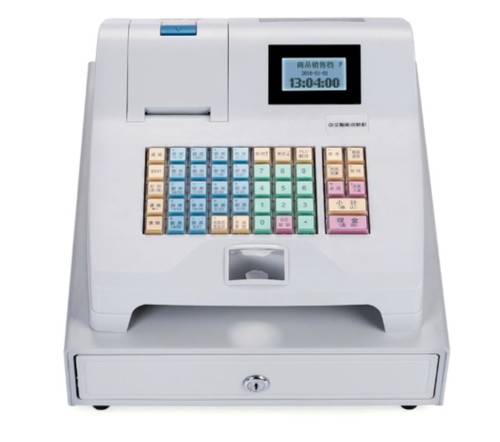 Elektronische registrierkasse - elektronische,