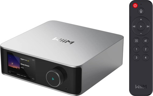 Wiim ultra high - ultra, high-res-streamer