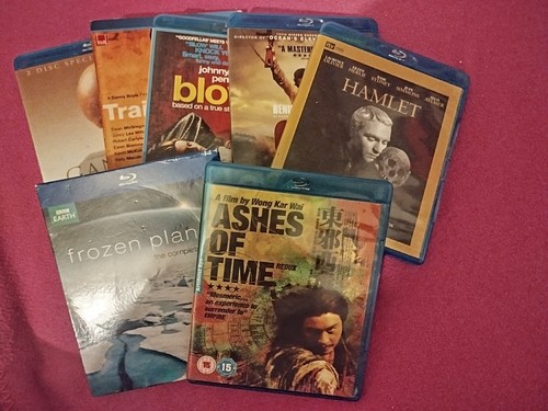 Filme blu ray englisch fsk - 7, blu-ray