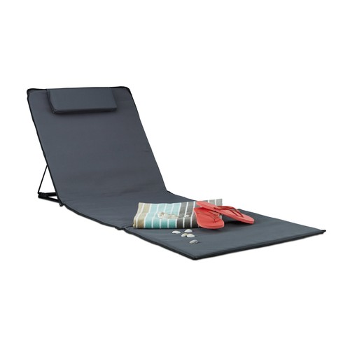 Strandmatte xxl faltbare - xxl,